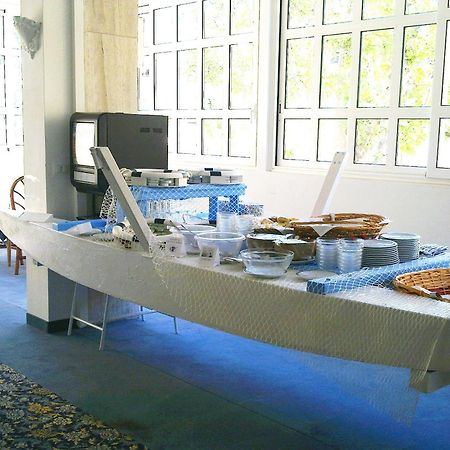 Hotel Maremonti غابيتّشي ماري المطعم الصورة