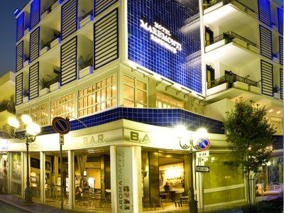 Hotel Maremonti غابيتّشي ماري المظهر الخارجي الصورة