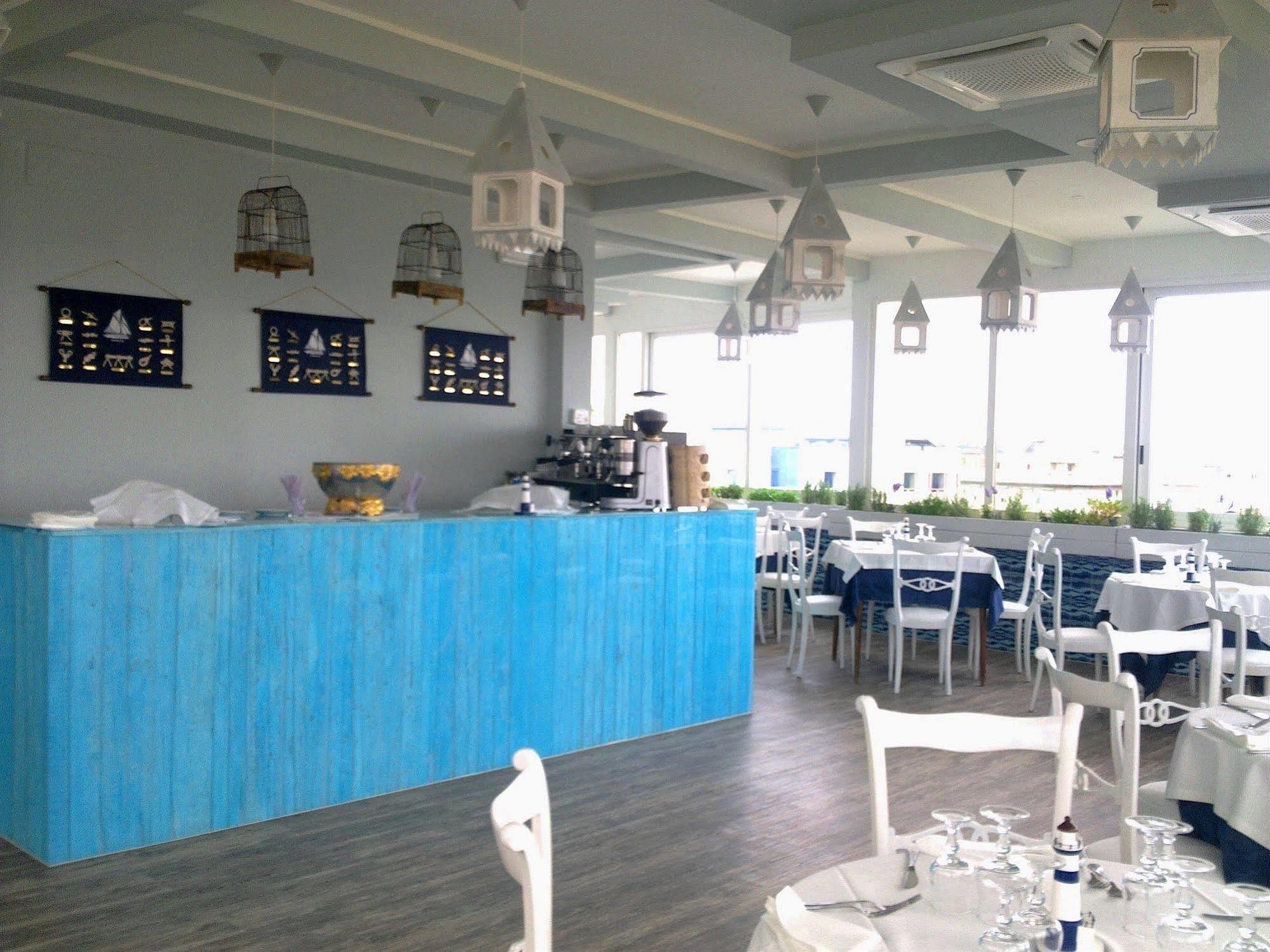 Hotel Maremonti غابيتّشي ماري المظهر الخارجي الصورة